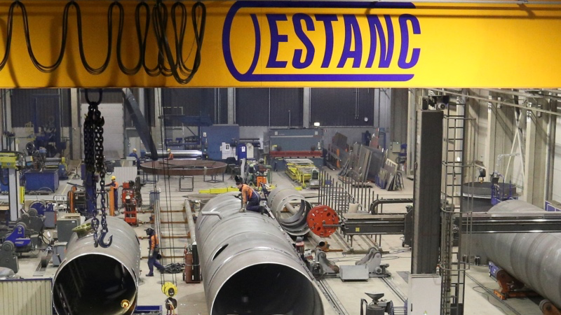 Close cooperation with Estanc
